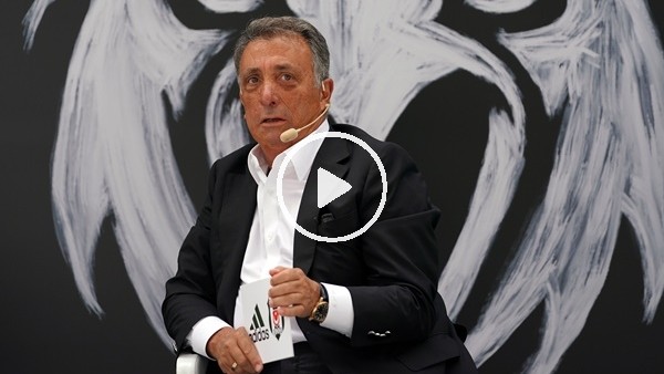 Ahmet Nur Çebi'den transfer açıklaması