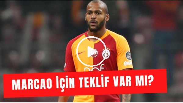 Marcao İçin Transfer Teklifi Var Mı? | Newcastle United'a Gidecek Mi? Ali Naci Küçük Aktardı