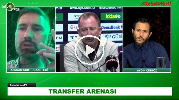Beşiktaş'ta Kaleci Taransferi Çalışmaları | Adem Ljajic Takımdan Ayrılacak Mı? Atakan Kurt Aktardı