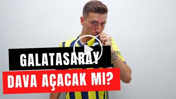 Galatasaray, Mert Hakan Yandaş Transferi İçin Dava Açacak Mı? Ali Naci Küçük Aktardı