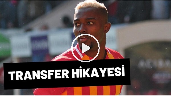 Bernard Mensah Neden Beşiktaş'ı Seçti? | Transfer Hikayesi | Abdulkadir Paslıoğlu Aktardı