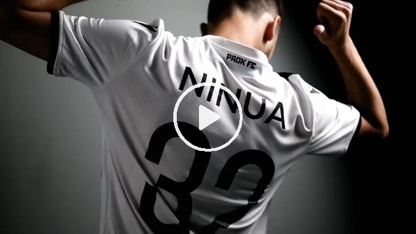 PAOK, Niku Ninua'yı transfer etti