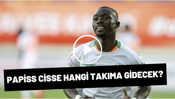 İbrahim Yavuz: "Papiss Cisse'ye İngiltere Ve Dubai'den Teklifler Var, Türkiye'de Kalmak İstemiyor"