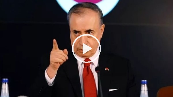 Mustafa Cengiz'den sert tepki