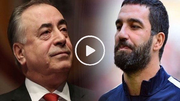 Mustafa Cengiz: "Arda, boş kağıda imza atarım dedi biz de fırsatı değerlendirdik en düşük parayı verdik"