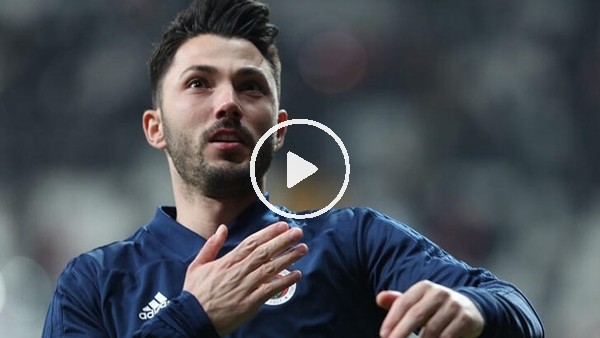 Tolgay Arslan yeni sezon için sıkı çalışıyor