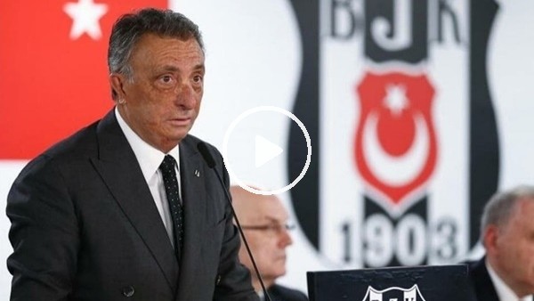 Ahmet Nur Çebi: "Süleyman Seba, İyi ki Beşiktaş'a başkanlık yapmış"