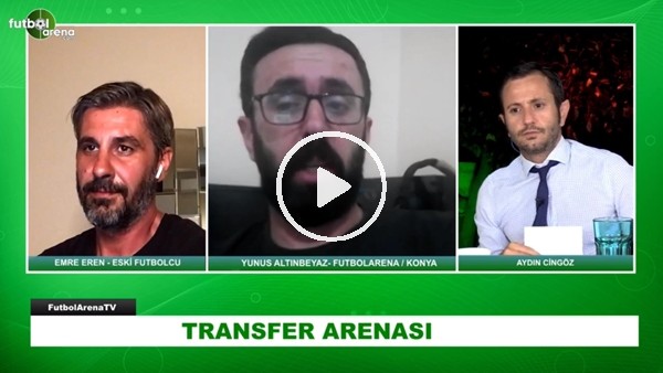 Konyaspor Gündemi | Teknik Direktör Konusu | Ömer Ali Şahiner Ve Jonsson Hangi Takıma Gidecek?