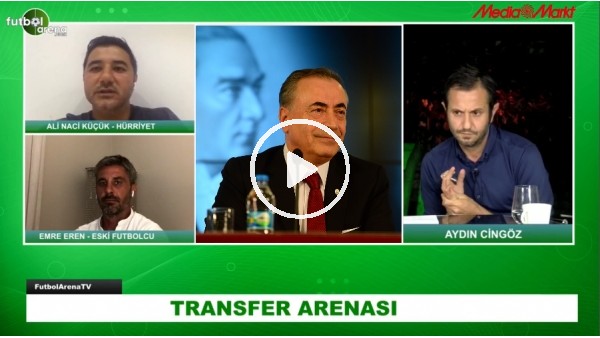 Ali Naci Küçük: "Galatasaray Fırsat Transferi Yapmak İstiyor"