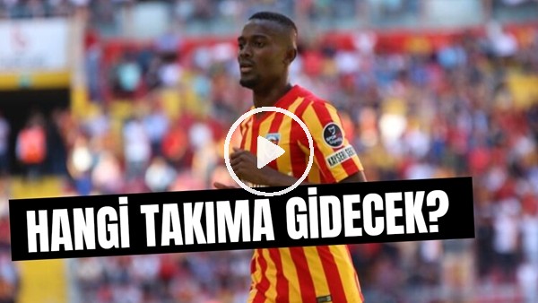 Galatasaray'ın Mensah Transferinde Son Durum | Ali Naci Küçük Aktardı