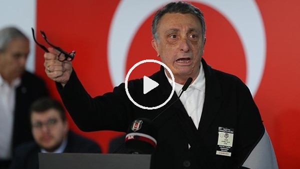 Ahmet Nur Çebi: "Benim babam iyi bir Beşiktaşlı"