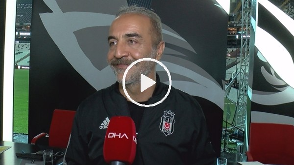 Yılmaz Erdoğan: "Beşiktaşlı olmayan insanların da yardımları çok çok anlamlıydı"
