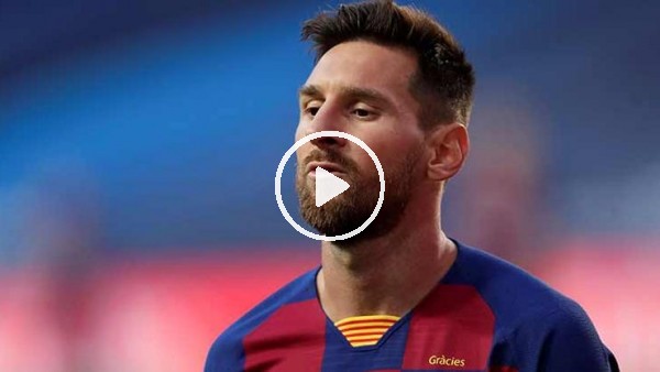 Messi'ye 'geri dön' çağrısı