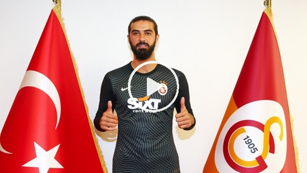 Fatih Öztürk'ün ilk sözleri! "Herkesin olmak isteyeceği yerdeyim.."