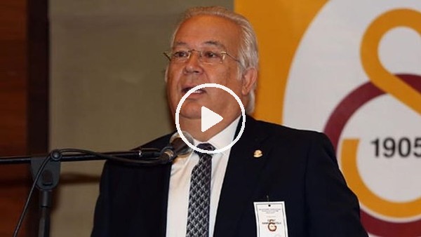 Eşref Hamamcıoğlu: "Yönetimin en az 3 yıllık vizyon ortaya koyması lazım"