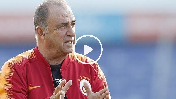 Fatih Terim: "Galatasaray, Avrupa yolculuklarına alışık bir takım"