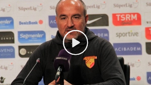 Ersan Parlatan: "Lige güzel bir başlangıç yaptık"