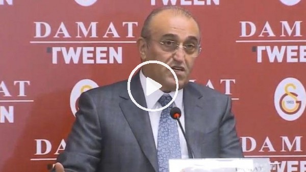 Abdurrahim Albayrak: "Oyun ayında kapımızı çalmayan menajer kalmayacak"