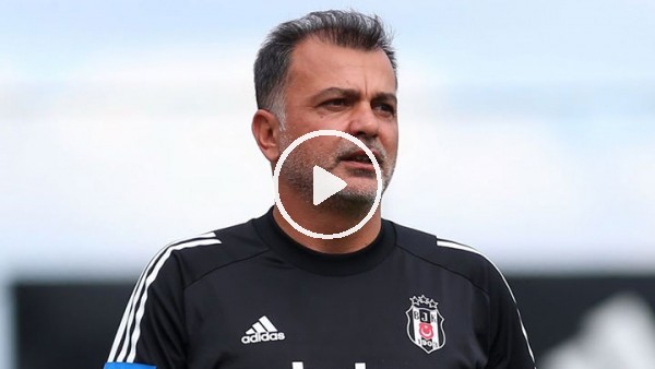 Murat Şahin: "Aboubakar'ın gelip gelmeyeceğini yakın zamanda göreceğiz"