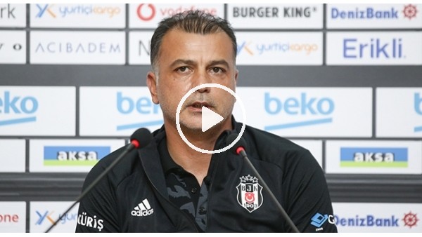 Murat Şahin: "Rio Ave saygı duyulması gereken rakip ama turu geçen taraf olmak istiyoruz"