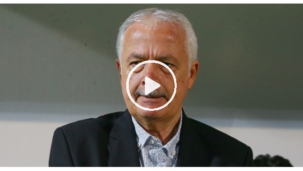 Atılay Canel: "İlk maçı kazanmak güzeldi"