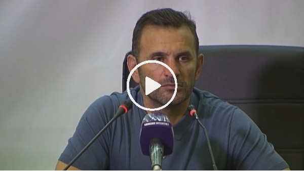 Okan Buruk: "Sorumlusu benim ama oyuncuların da aynaya bakması lazım"