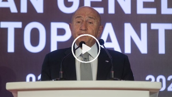 Nihat Özdemir: "Milli Takım gelecek yaza damga vuracaktır"