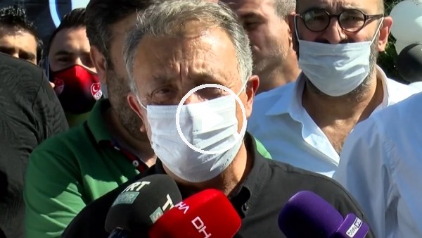 Ahmet Nur Çebi: "Bugün 4 futbolcuya vereceğimiz maaşı 1 futbolcuya veriyoruz"