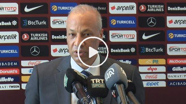 Serdar Tatlı: "Başarılı olan hakeme prim tanıma düşüncesindeyiz"