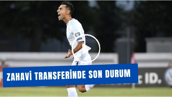 Fenerbahçe'nin Eran Zahavi Transferinde Son Gelişmeler | Senad Ok Aktardı