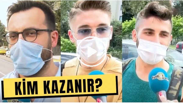 Başakşehir - Galatasaray Maçını Kim Kazanır? #FutbolArenaSokakta