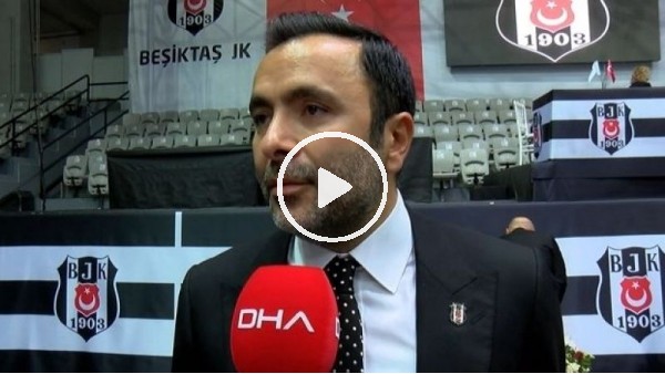Emre Kocadağ'dan Beşiktaşlı yorumculara çağrı