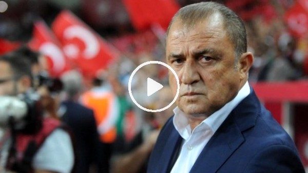 Fatih Terim: "Karışımızda dişli bir rakip vardı, Neftçi'nin komandolarına başarılar diliyorum"