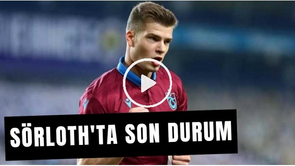 Sörloth Transferinde Son Durum | Leipzig, Trabzonspor'a Ne Kadar Bonservis Veriyor?