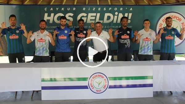Hasan Kartal ile Remy arasında  güldüren diyalog