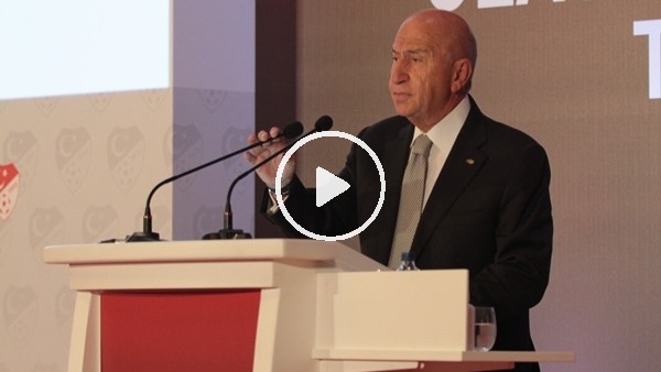 Nihat Özdemir: "Yaşadığımız olağanüstü şartlara rağmen iyi bir sezon geçirdik"