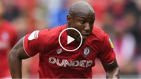 Benik Afobe, İstanbul'a geldi