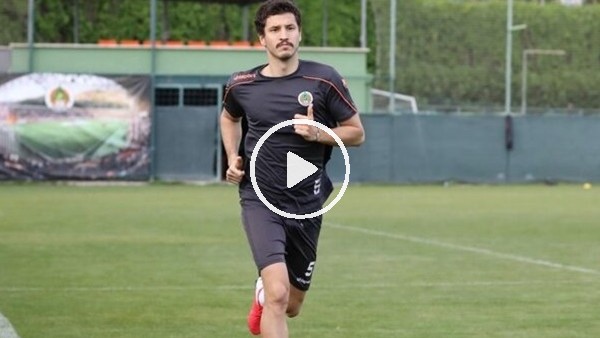 Salih Uçan'dan üst direk meydan okuması