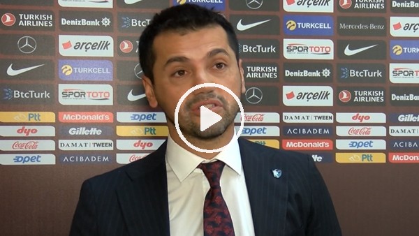 Hüseyin Üneş: "Önümüzdeki süreç Türk futbolu için zor olacak"