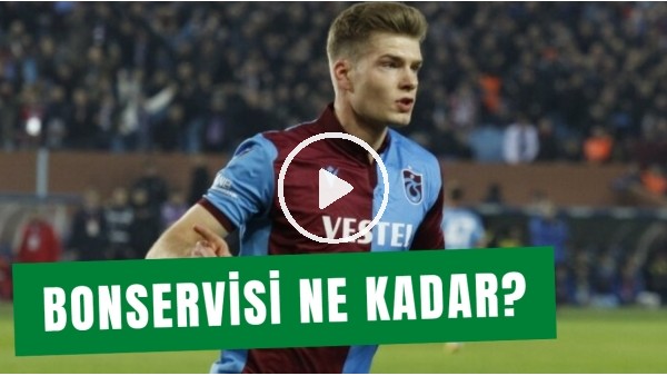 Trabzonspor, Sörloth İçin Leipzig'den Ne Kadar Bonservis Alacak? Nurgül Günaydın Aktardı