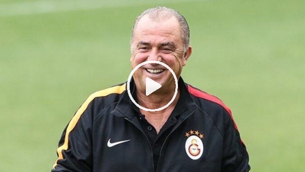 Fatih Terim'den esprili yanıt! "Korona 2.."