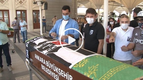 Haldun Boysan, Ankara'da son yolculuğuna uğurlandı