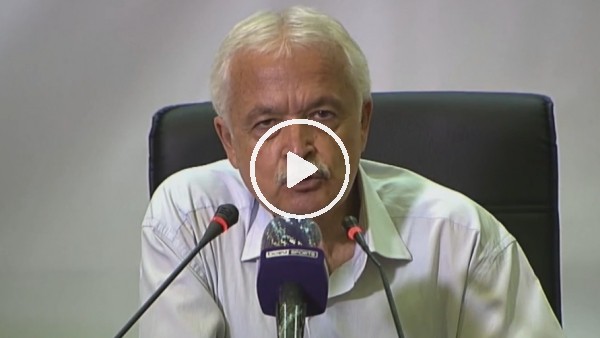 Atılay Canel: "Kısmetse önümüzdeki sezon Avrupa'ya gideceğiz"