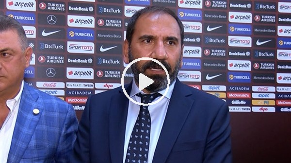 Mecnun Otyakmaz: "Maalesef yeni sezon 21 takımla başlayacak"