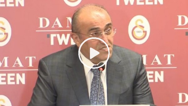 Abdurrahim Albayrak: "Seyircisiz maçların tadı tuzu yok. En azından yüzde 30 seyirci olsun"