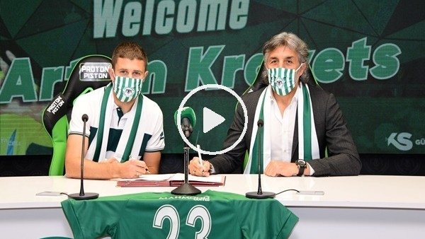 Konyaspor'da 3 imza birden