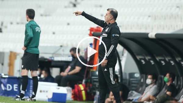 Murat Şahin: "Hiç beklemediğimiz ve üzgün olduğumuz bir mağlubiyet aldık"