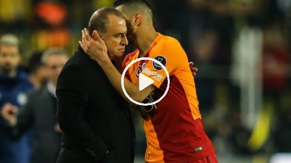 Fatih Terim: "Belhanda futbolundan zevk alıyor. Biz de onun futbolundan zevk alıyoruz"