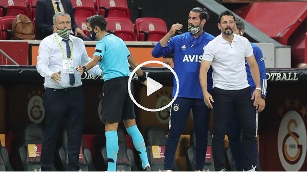 Erol Bulut: "Son maçlara baktığımızda bugün daha iyi görüntü vardı"