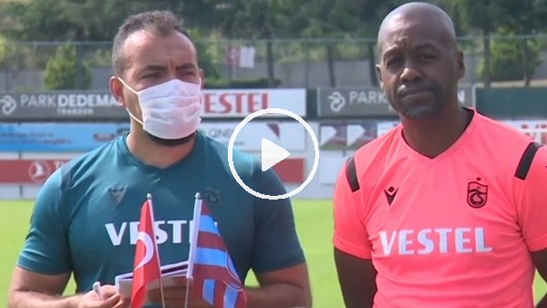 Eddie Newton: "İhtiyacımız olan bölgelere gerekli transferler yapılacak"